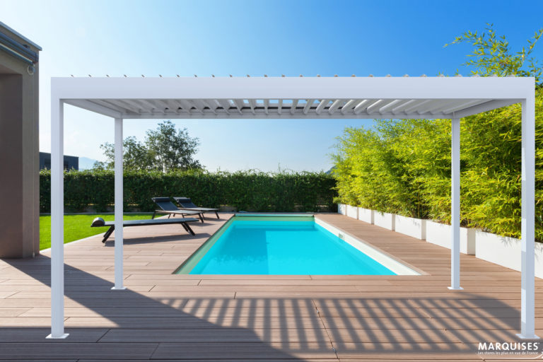 pergola dieppe