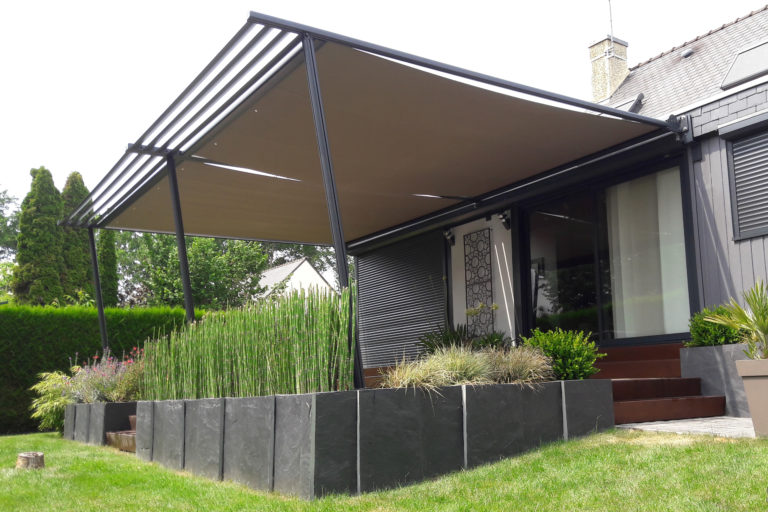 pergola dieppe