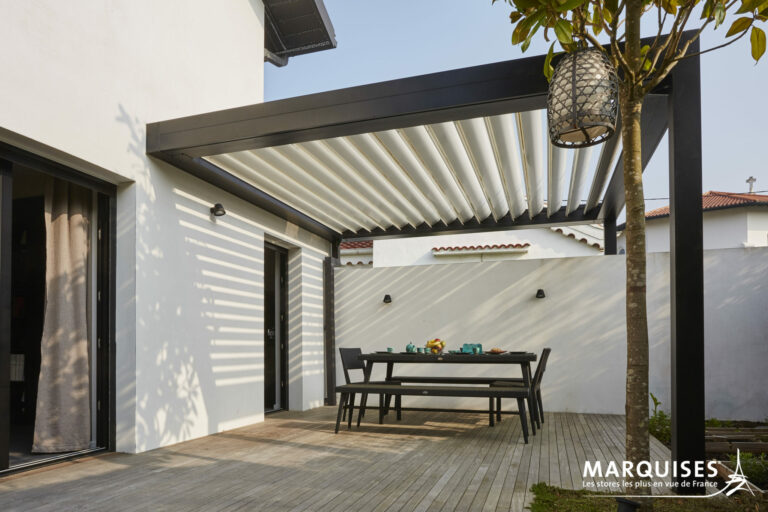 pergola dieppe