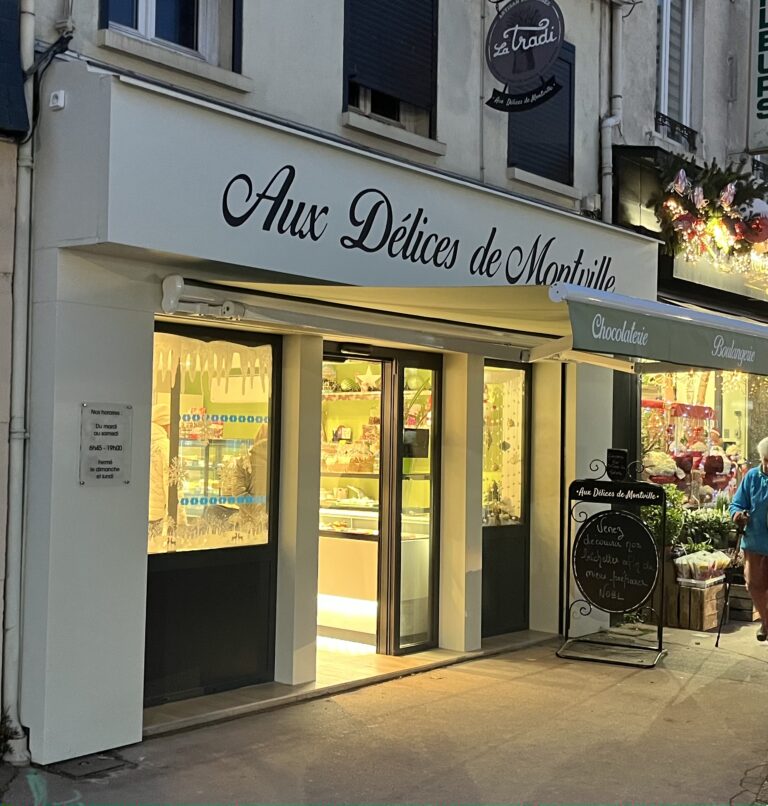 menuiserie magasin près de Rouen