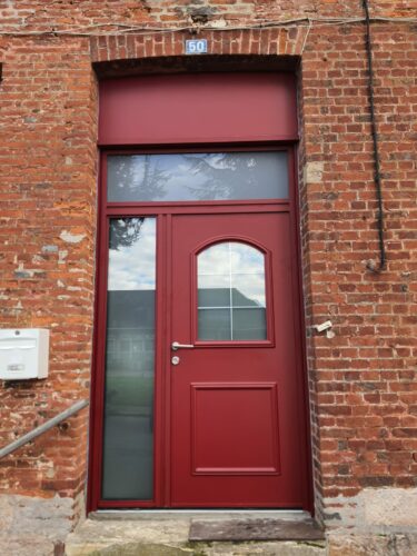 vente et installation de portes d'entrée dieppe