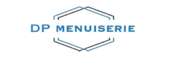 logo menuisier Dieppe - DP menuiserie