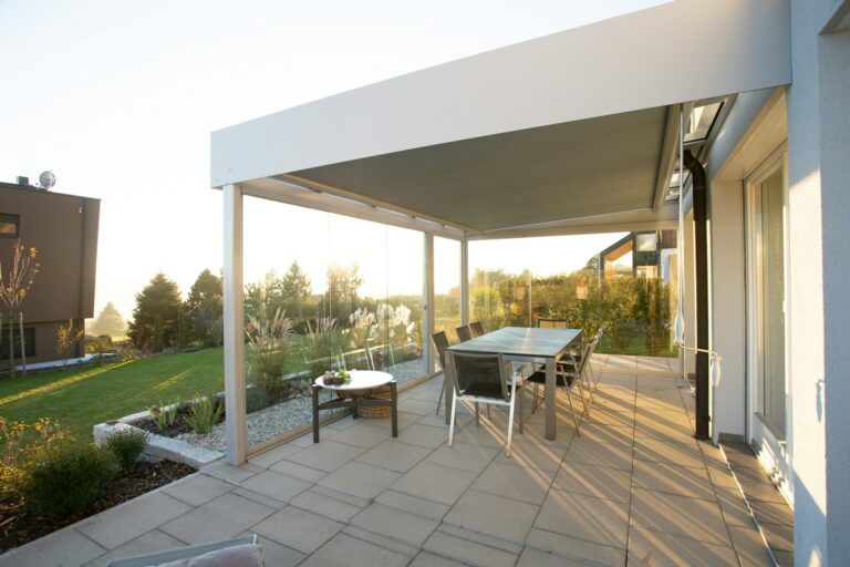 pergola dieppe