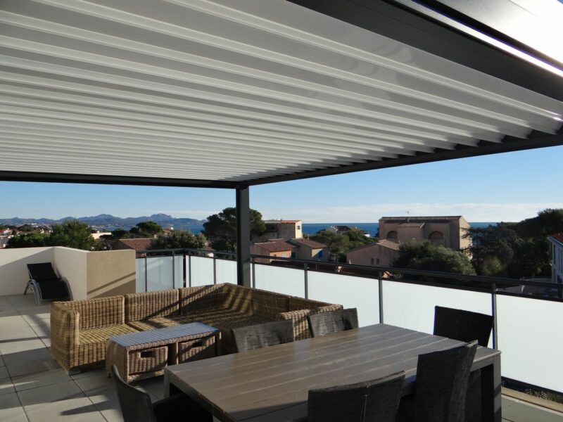 pergola dieppe