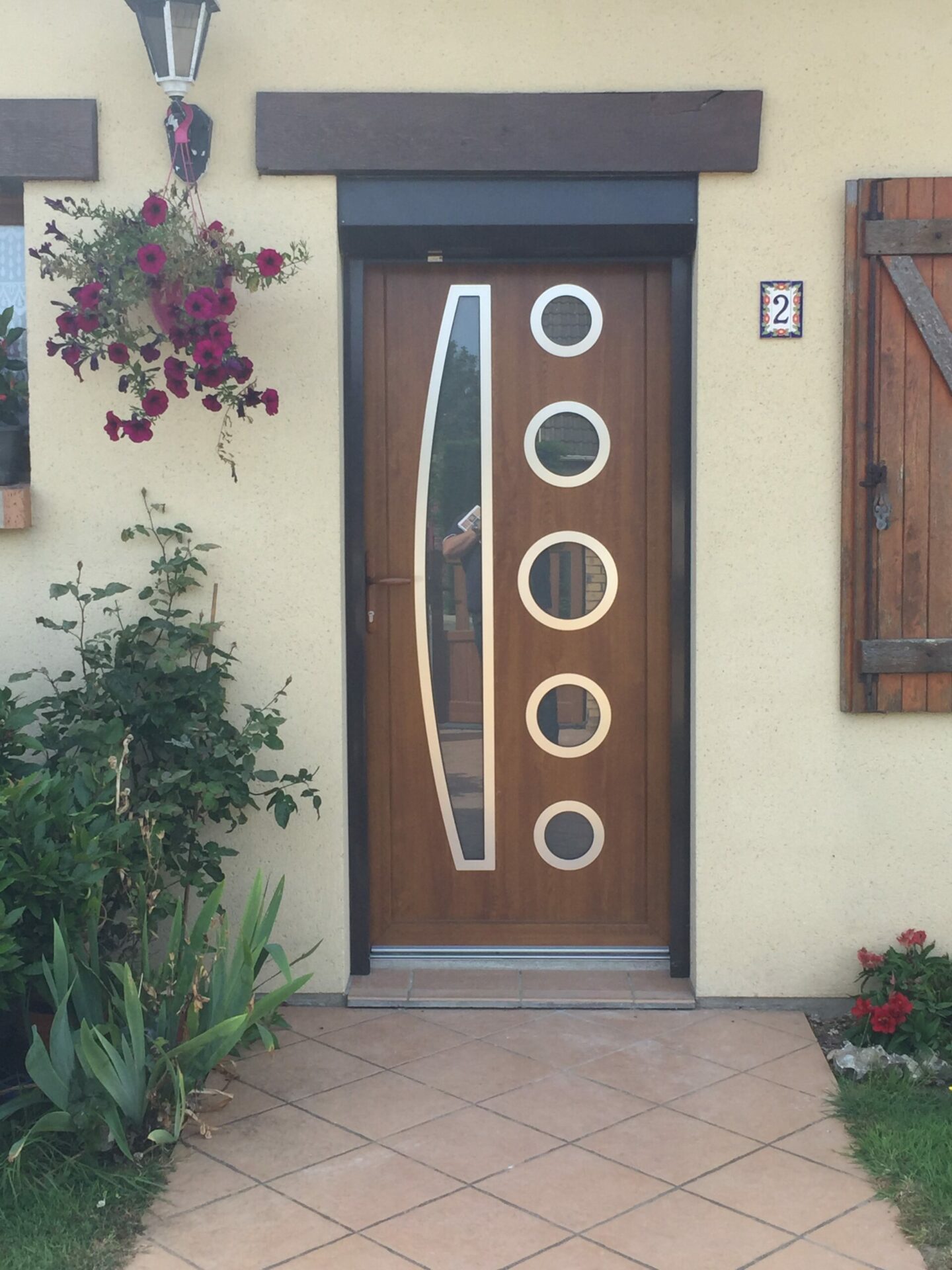 vente et installation de portes d'entrée dieppe