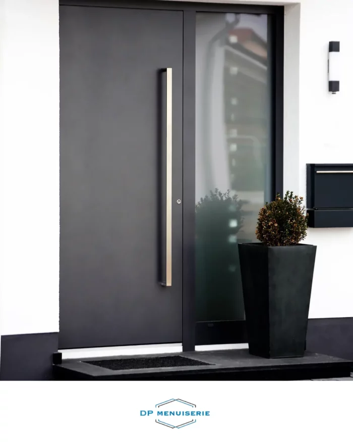 vente et pose de porte d'entrée dieppe rouen