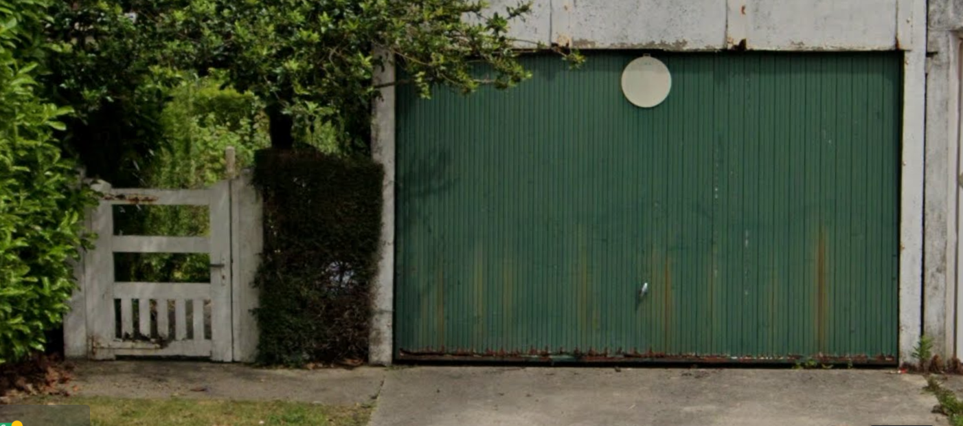 pose porte de garage dieppe rouen
