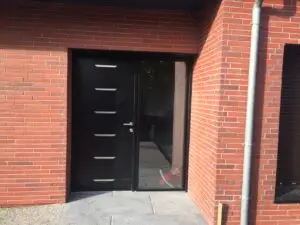 porte entrée dieppe devis