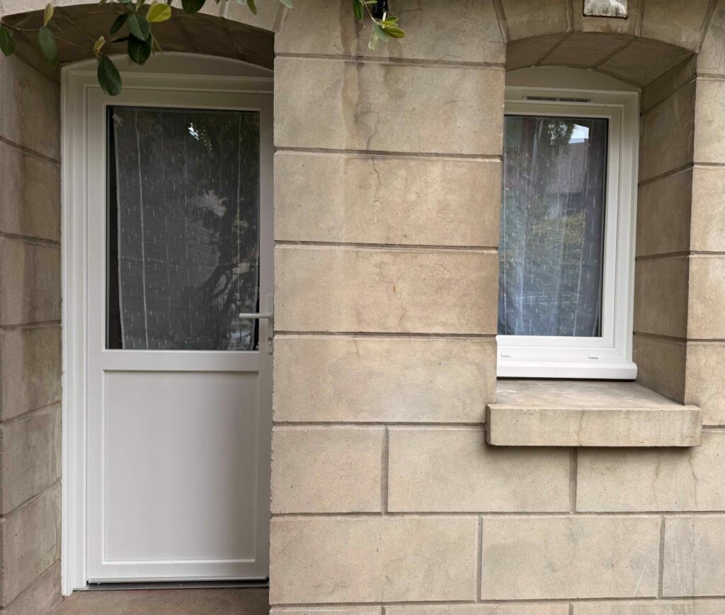 Pose de menuiseries Le Treport