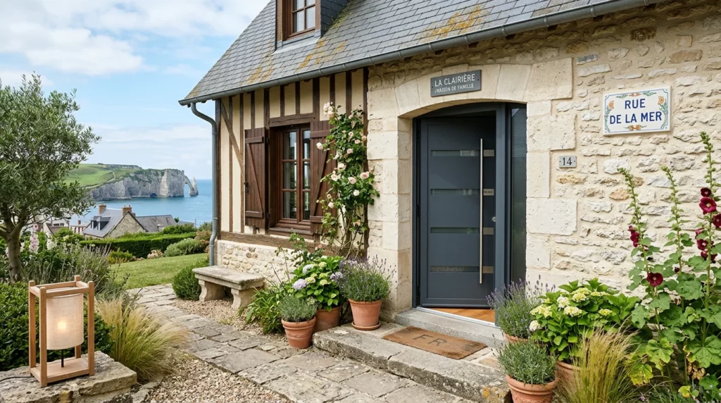Porte sur mesure : guide complet pour bien choisir en 2026