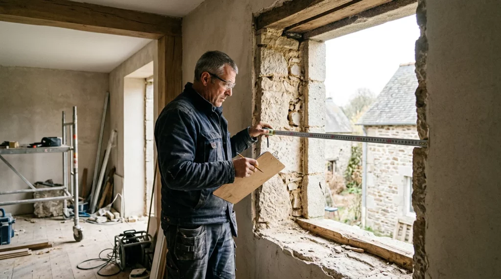Fenêtre PVC sur mesure : guide complet pour bien choisir