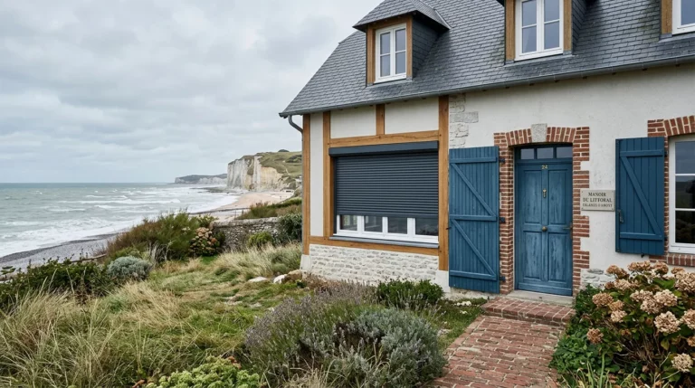 Installer ou remplacer des volets à Dieppe : guide 2026