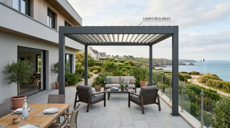 Fabricant de pergola alu : bien choisir en Seine-Maritime