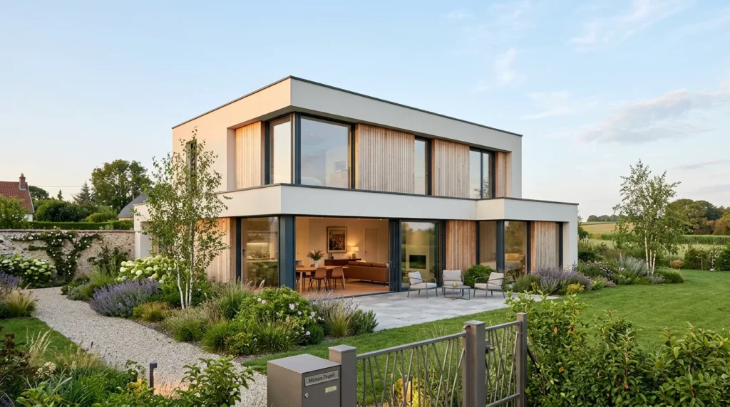 Menuiserie aluminium à Dieppe : le guide complet 2026