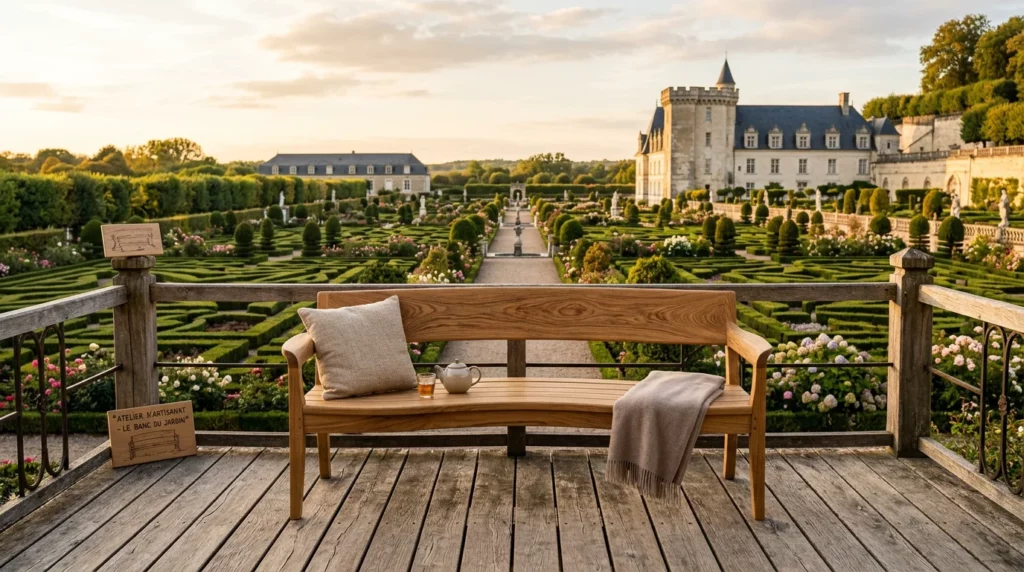 Banc en bois : bien le choisir et l&rsquo;entretenir en 2026