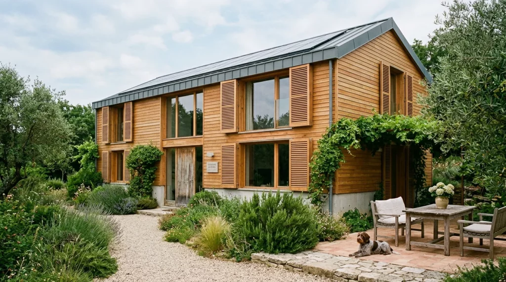 Vivre en bois : avantages, confort et isolation durable