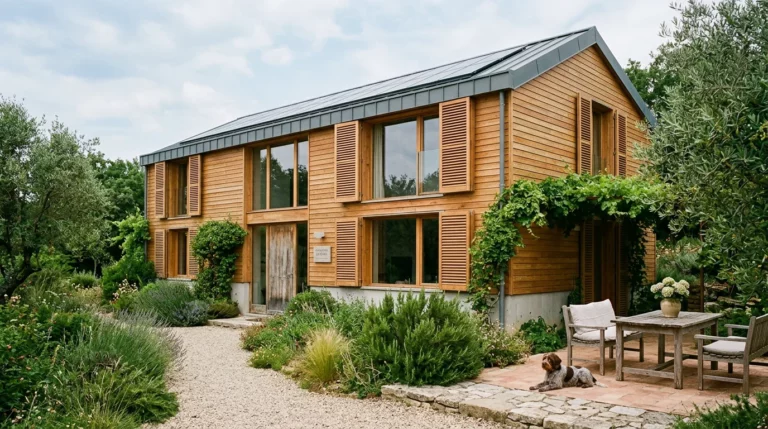 Vivre en bois : avantages, confort et isolation durable