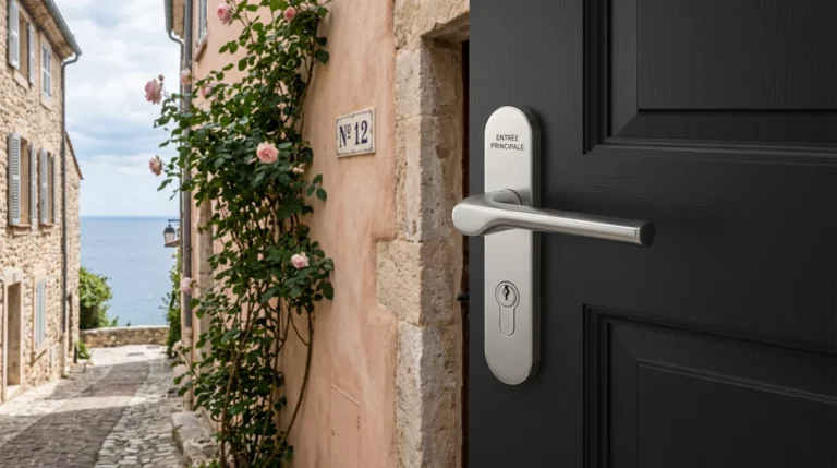 Poignée de porte extérieure : comment bien choisir en 2026