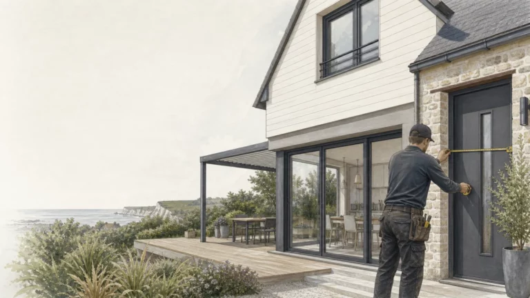 Conception sur mesure en menuiserie à Dieppe : comment choisir ?