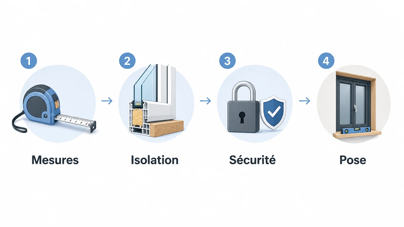 Checklist des critères pour choisir une porte d’entrée aluminium