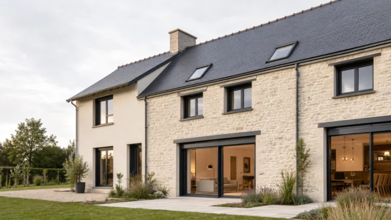 Fenêtres hybrides PVC aluminium : guide pour bien choisir