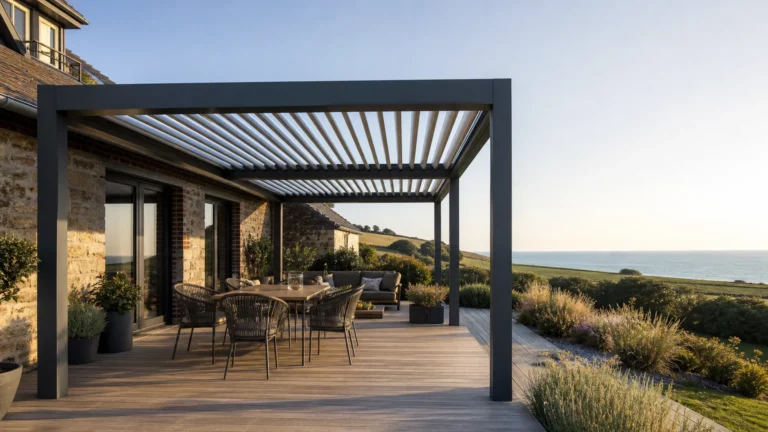 Meilleures pergolas à Dieppe en 2026 : notre sélection