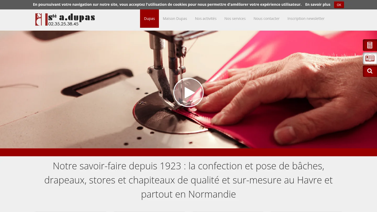 Maison Dupas