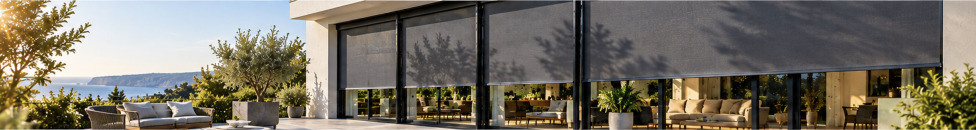 store extérieur