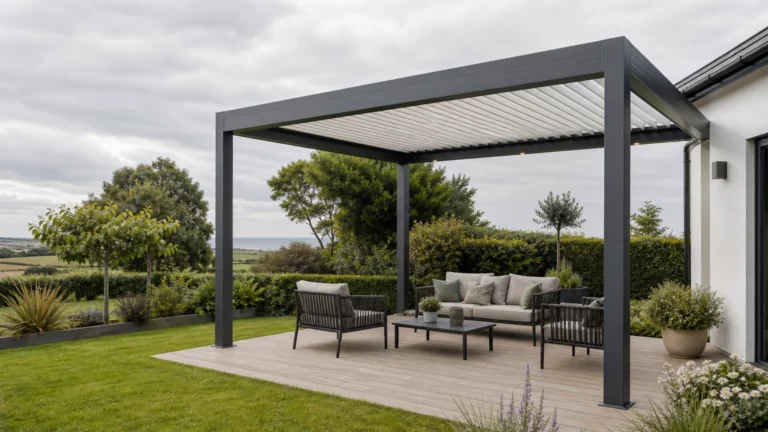 Top 5 des pergolas à Dieppe en 2026 : notre sélection locale