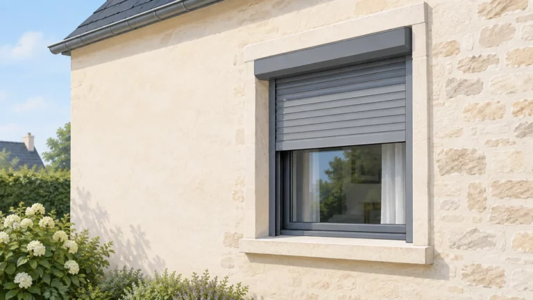 Volet roulant électrique : choisir le modèle adapté à la maison