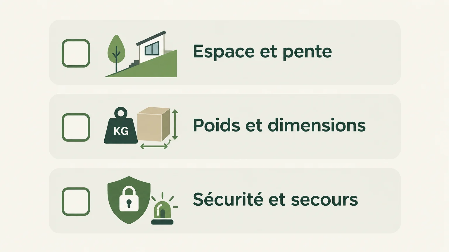 Checklist des critères à vérifier avant de choisir un moteur de portail