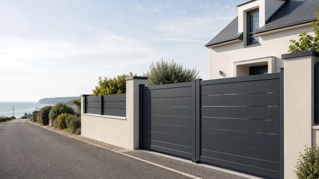Top 5 portails à Dieppe 2026 : les meilleurs poseurs locaux