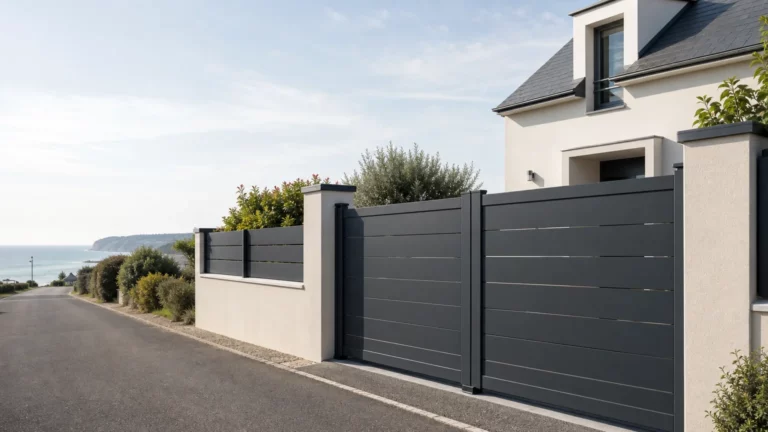 Top 5 portails à Dieppe 2026 : les meilleurs poseurs locaux