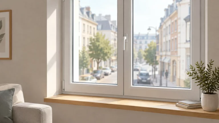 Isolation acoustique des fenêtres : solutions pour réduire le bruit