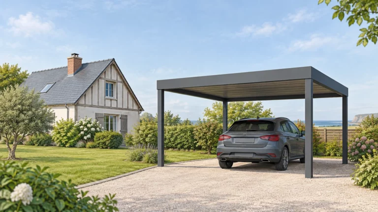 Meilleurs carports à Dieppe en 2026 : 5 professionnels locaux