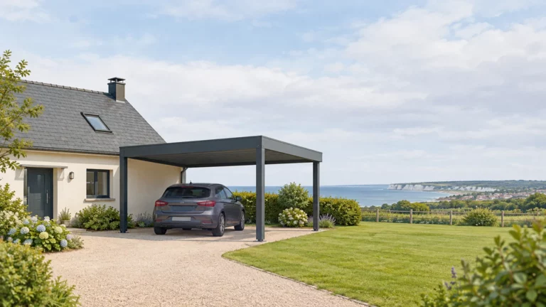 Carports à Dieppe : 5 installateurs et leurs atouts